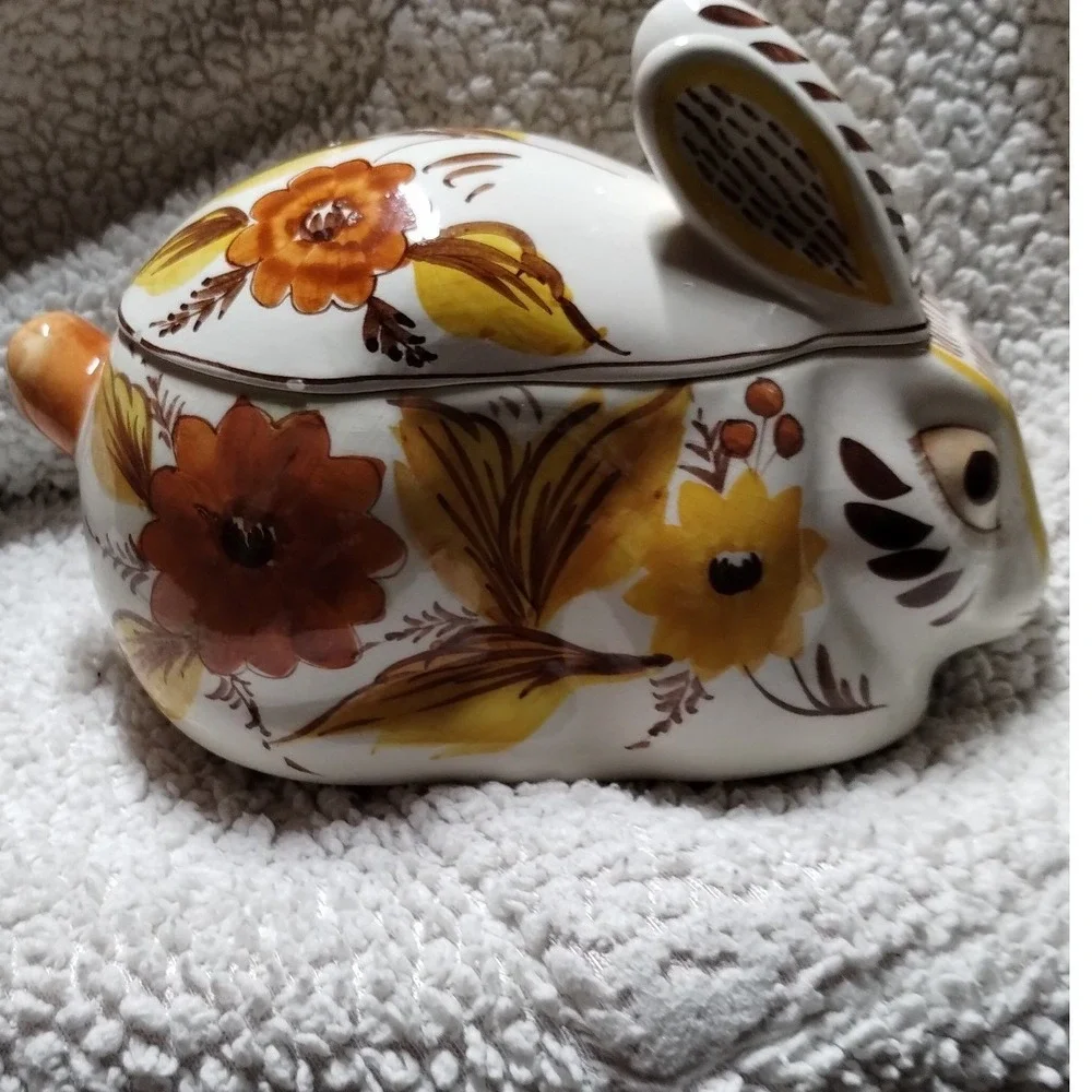 Secla Portugal vintage ceramic